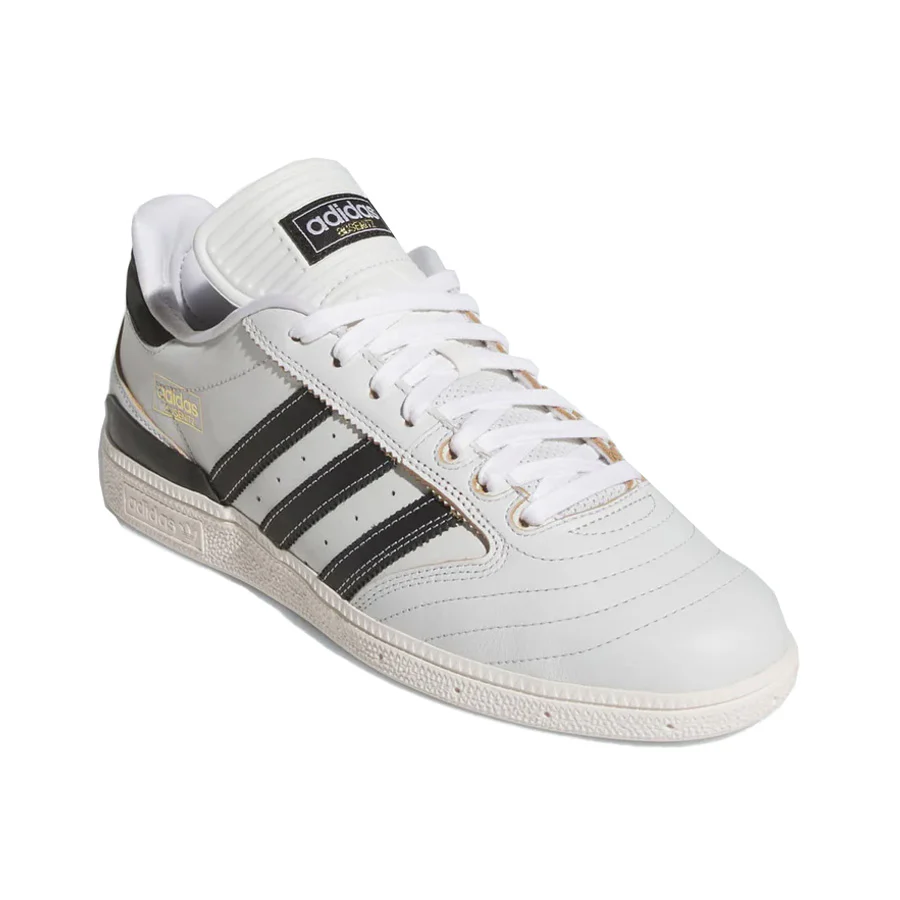Adidas Busenitz Shoe Crystal White/Core Black/Off White - Image 3