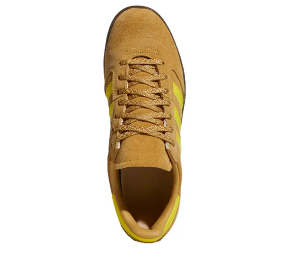 Adidas Busenitz Vintage - Gold Beige/Imperial Yellow/Gum - Image 2