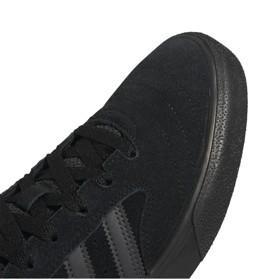 Adidas Busenitz Vulc II Core - Black/Carbon/Core Black - Image 4