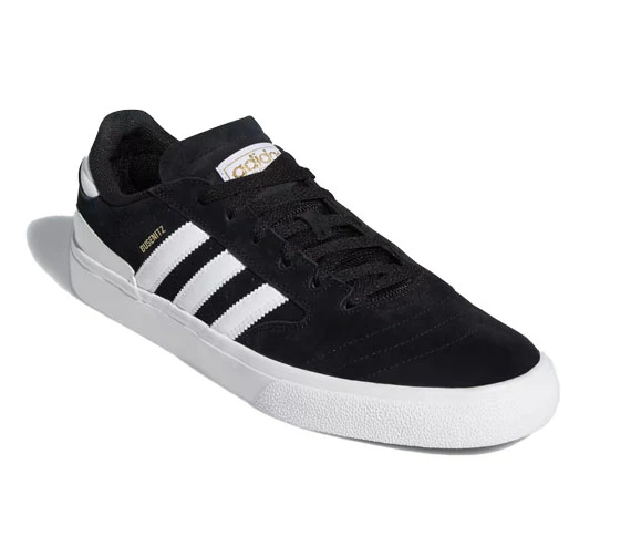 Adidas Busenitz Vulc II - Core Black/Cloud White/Gum - Image 3