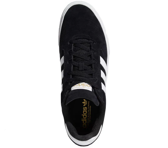Adidas Busenitz Vulc II - Core Black/Cloud White/Gum - Image 4