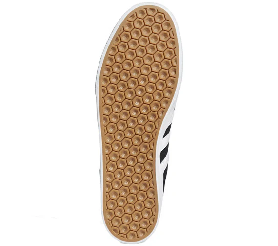 Adidas Busenitz Vulc II - Core Black/Cloud White/Gum - Image 5
