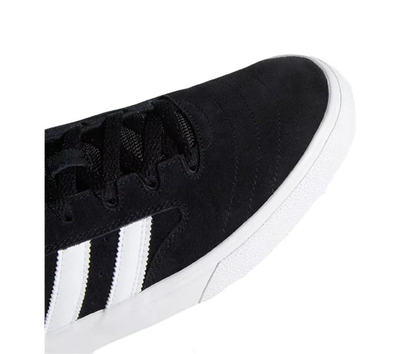 Adidas Busenitz Vulc II - Core Black/Cloud White/Gum - Image 6
