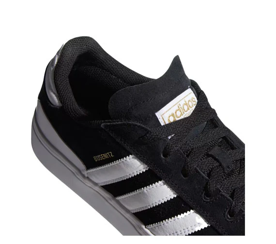 Adidas Busenitz Vulc II - Core Black/Cloud White/Gum - Image 7
