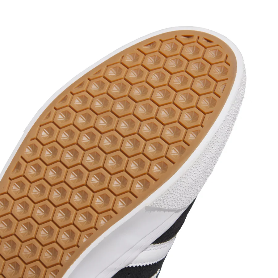 Adidas Busenitz Vulc II - Core Black/Cloud White/Gum - Image 8