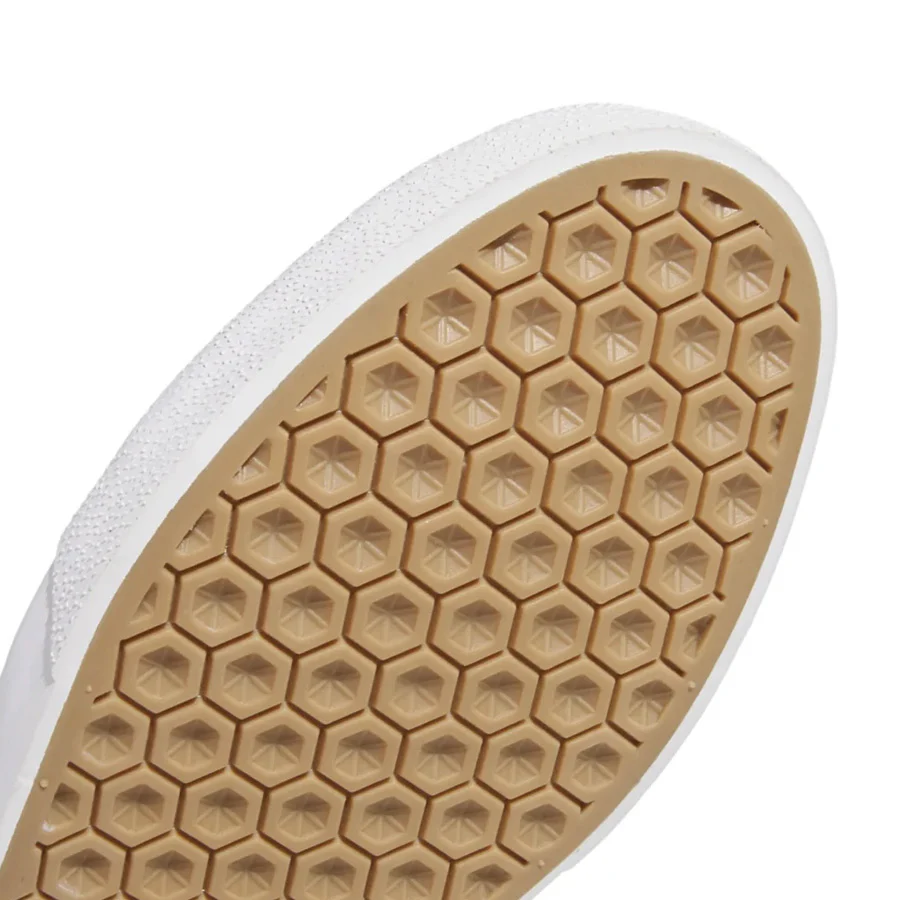 Adidas Busenitz Vulc II Shoe Khaki/FtwWht/Aurink - Image 7
