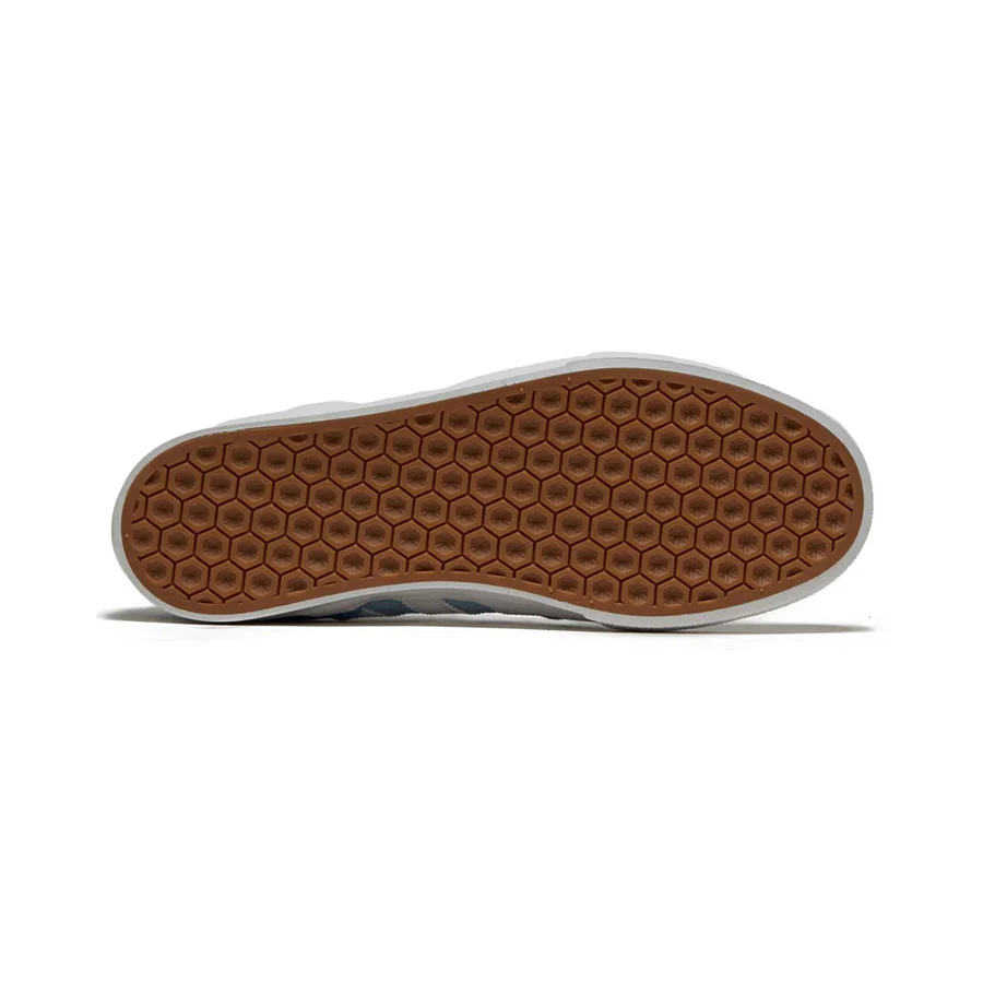 Adidas Busenitz Vulc II - White/White/Gold - Image 4