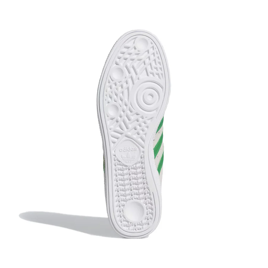 Adidas Busenitz - White/White/Gold - Image 4