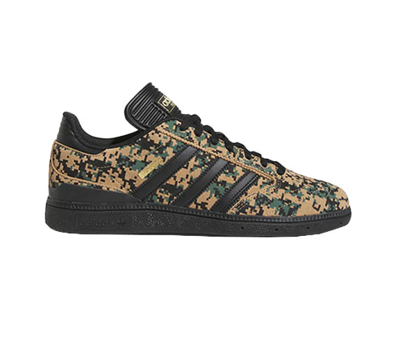 Adidas Busenitz - Core Black/Cardboard/Gold Metallic
