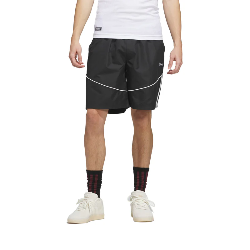 Adidas FSBS Oside Short Black/Black/White - Image 3