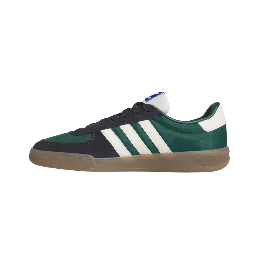 Adidas Glenburn Shoe Green/White/Legend Ink - Image 2