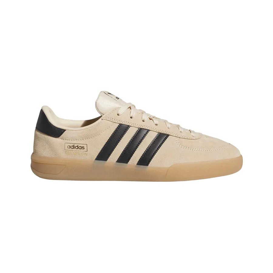 Adidas Glenburn Shoe Sandstorm/Black/Gum - Image 3