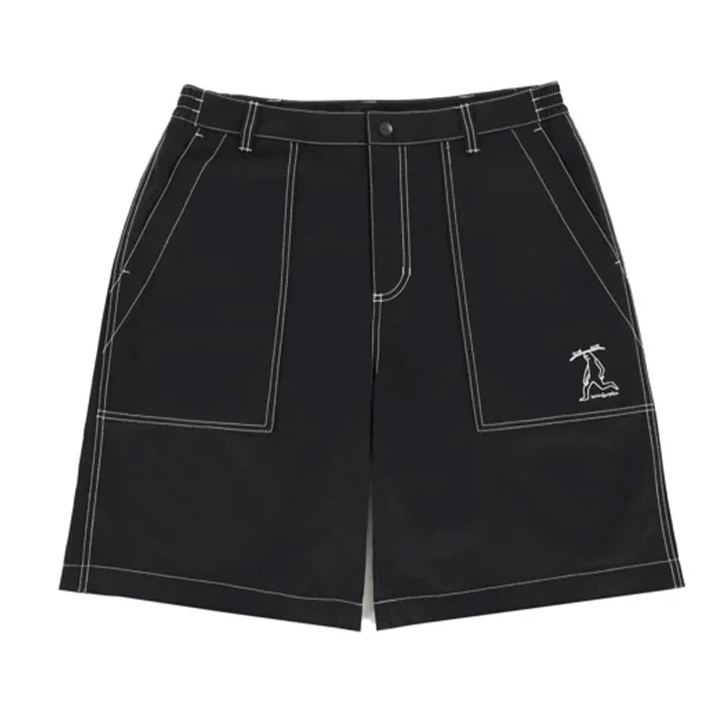 Adidas Gonz Short Black