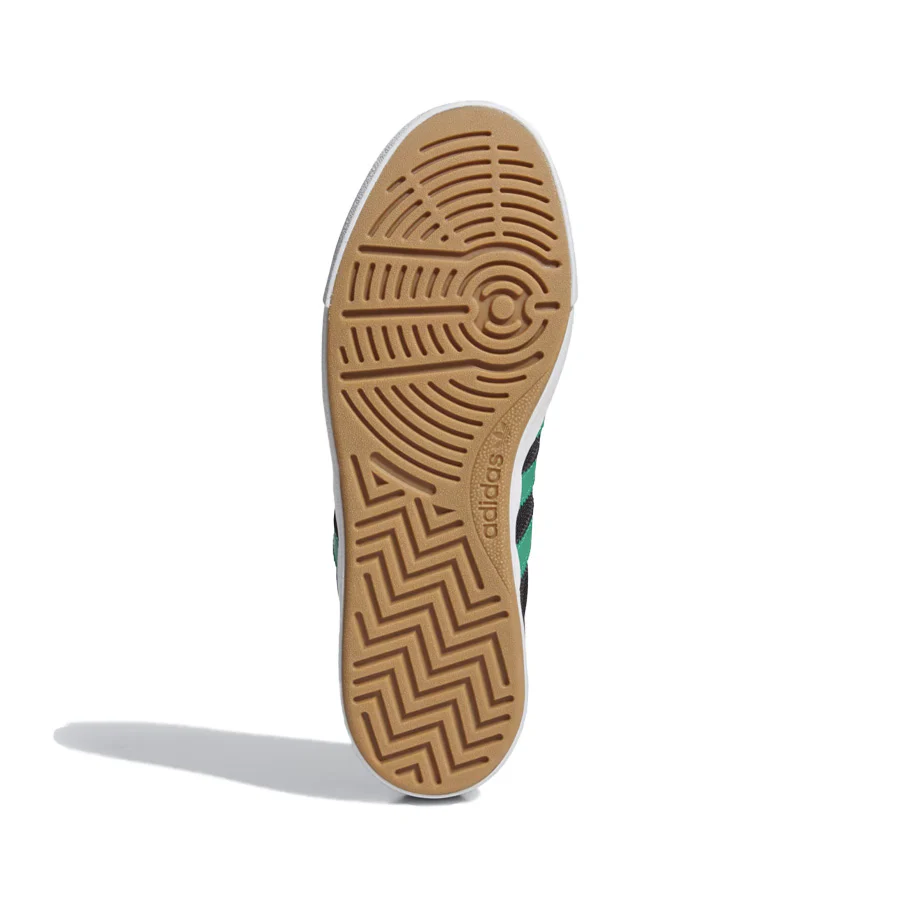 Adidas Nora - Black/Court Green/White - Image 4
