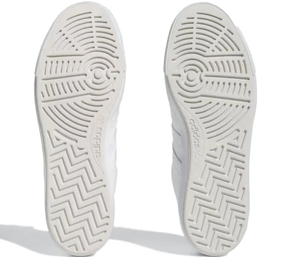 Adidas Nora - Cloud White/Cloud White/Gold Metallic - Image 3