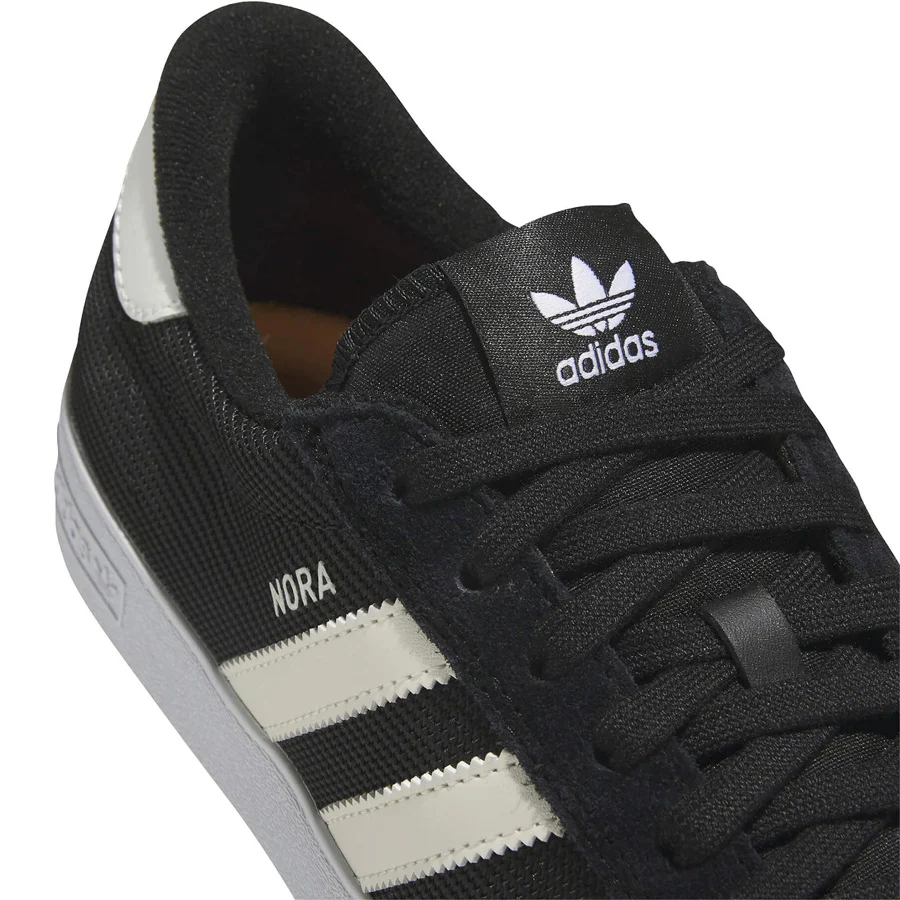 Adidas Nora - Core Black/Zero Metalic/Spark - Image 5
