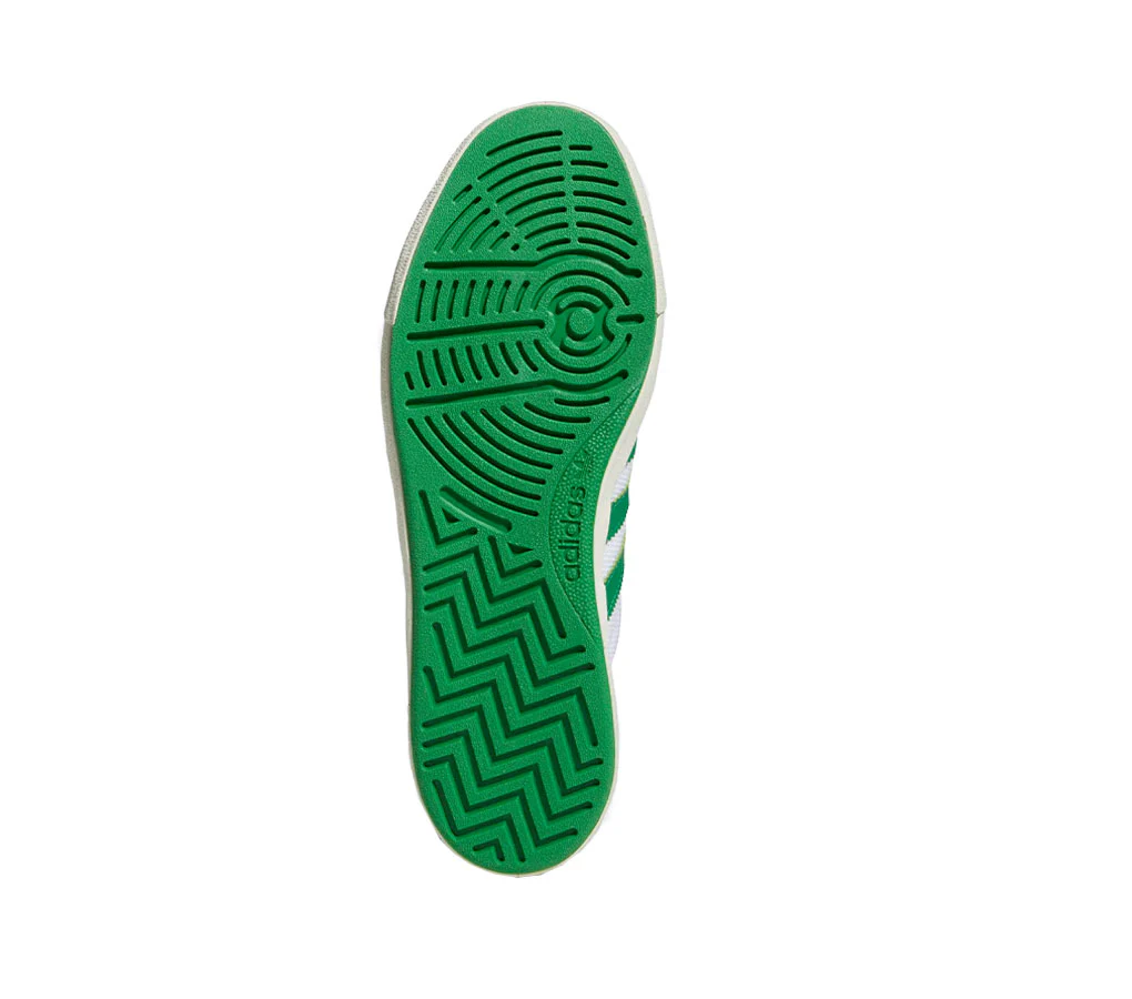 Adidas Nora - Footwear White/Green/Footwear White - Image 4