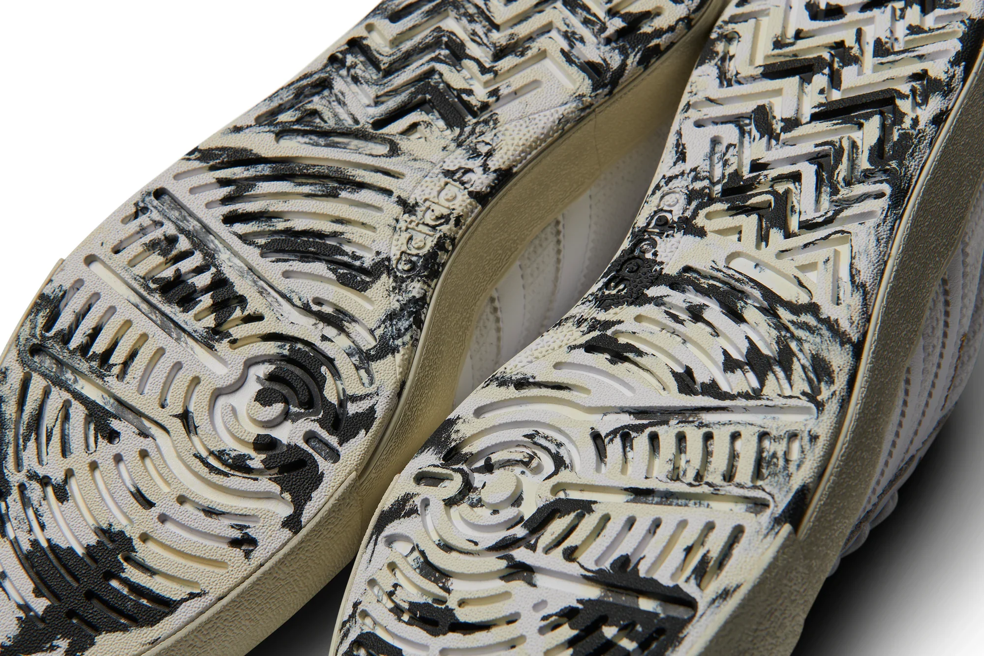 Adidas Nora - White/White/Ivory - Image 7