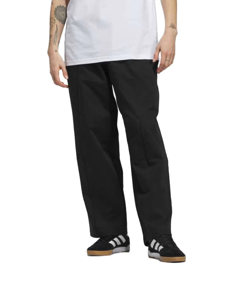 Adidas Pintuck Pant Black - Image 3