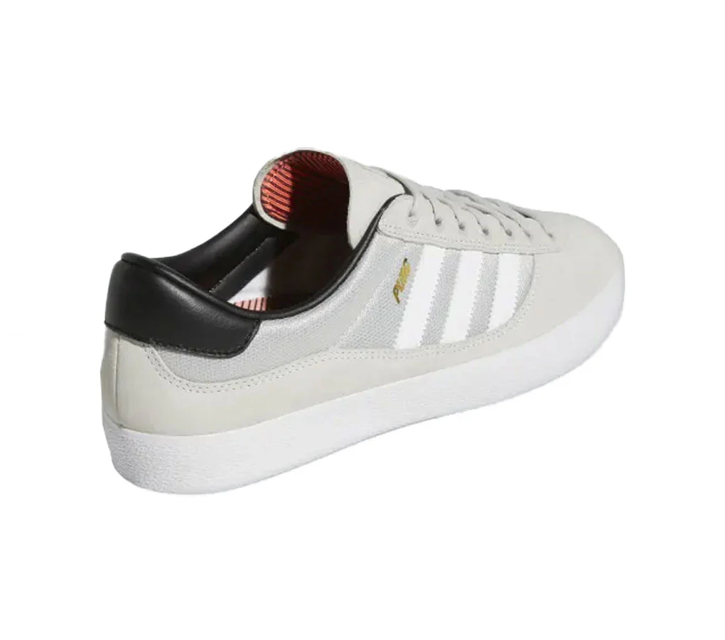 Adidas Puig Indoor - Footwear White/Footwear White/Grey - Image 3
