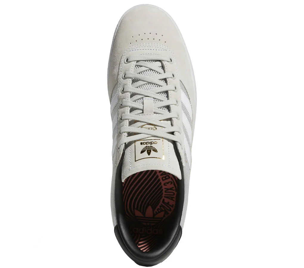 Adidas Puig Indoor - Footwear White/Footwear White/Grey - Image 4