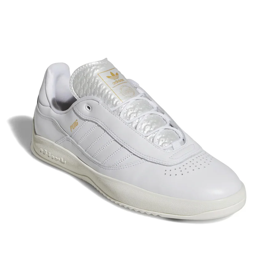 Adidas Puig Shoe Footwear White/White/Off White - Image 3