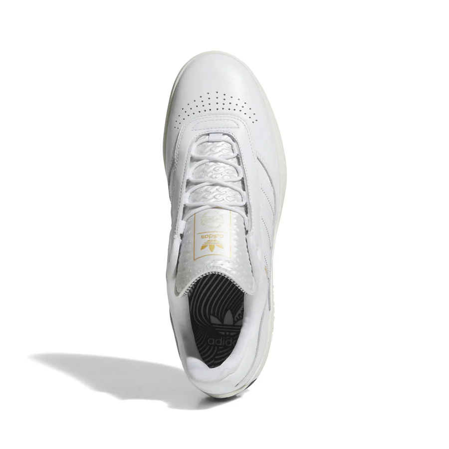 Adidas Puig Shoe Footwear White/White/Off White - Image 4