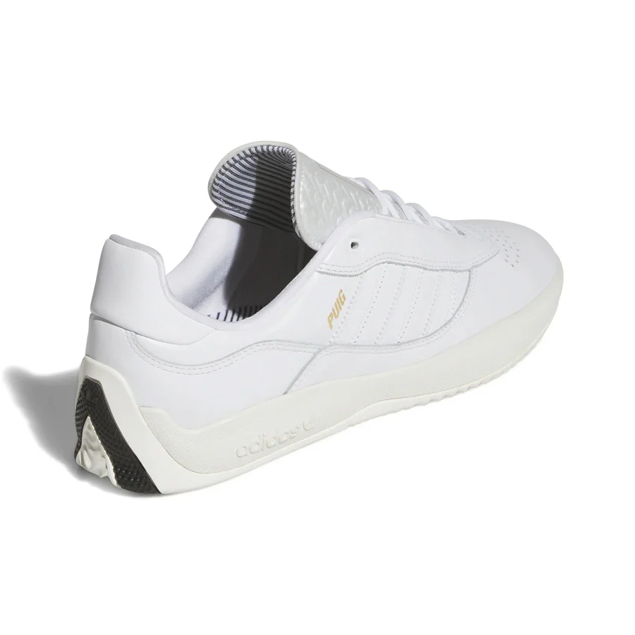 Adidas Puig Shoe Footwear White/White/Off White - Image 6