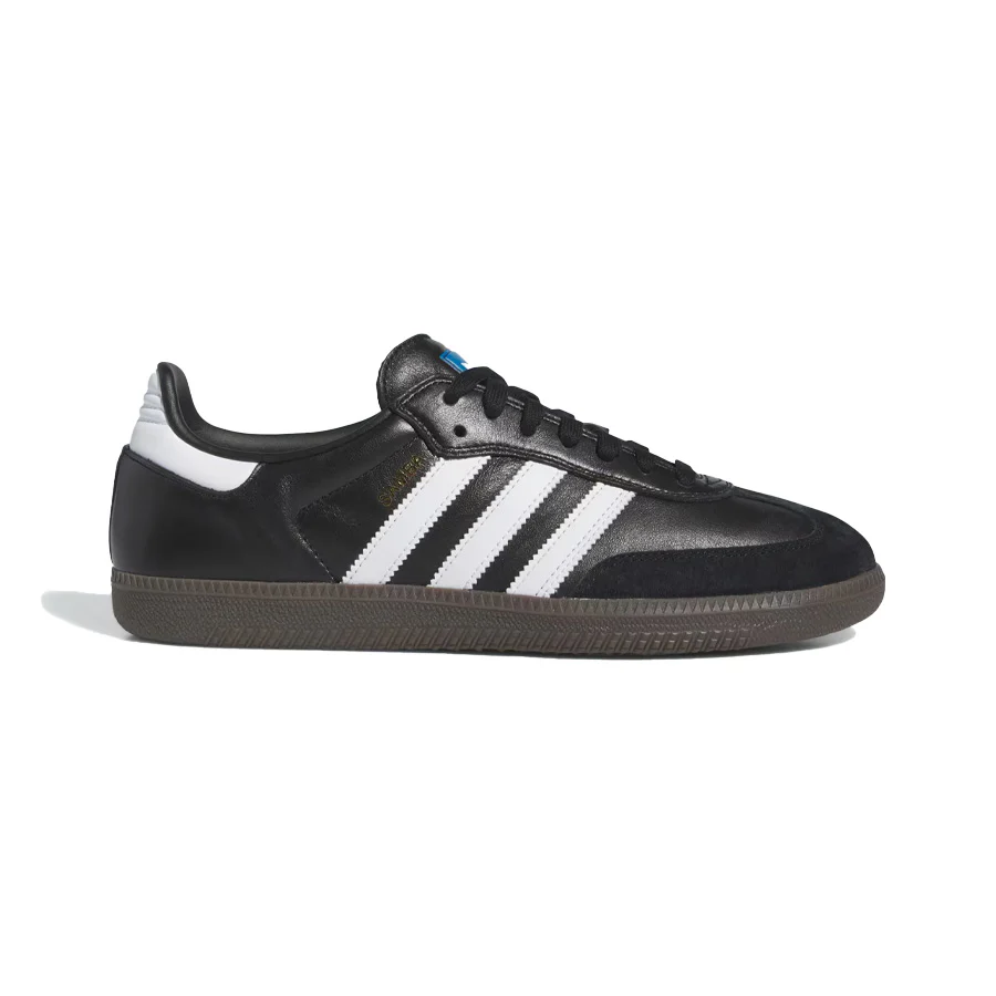 Adidas Samba Adv Shoe Black/White/Gum