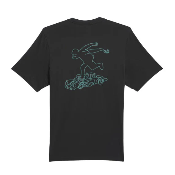 Adidas Schmoo G T-Shirt 2 Black/Pretea