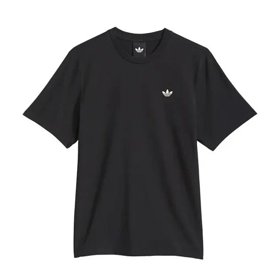 Adidas Skateboarding Merlin T-Shirt Black