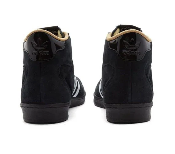 Adidas Superskate SNEEZE Magazine - Black - Image 3