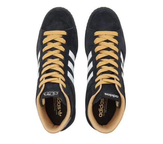 Adidas Superskate SNEEZE Magazine - Black - Image 4