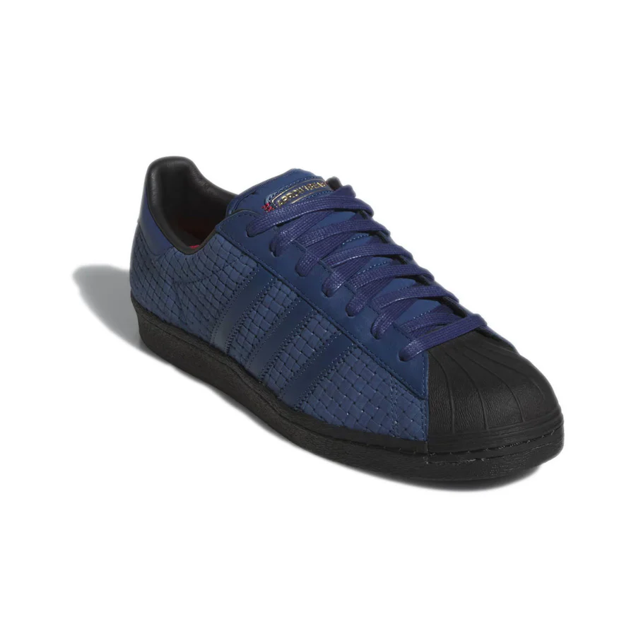 Adidas Superstar ADV Arrow & Beast Shoe Night Marine/Core Black - Image 2