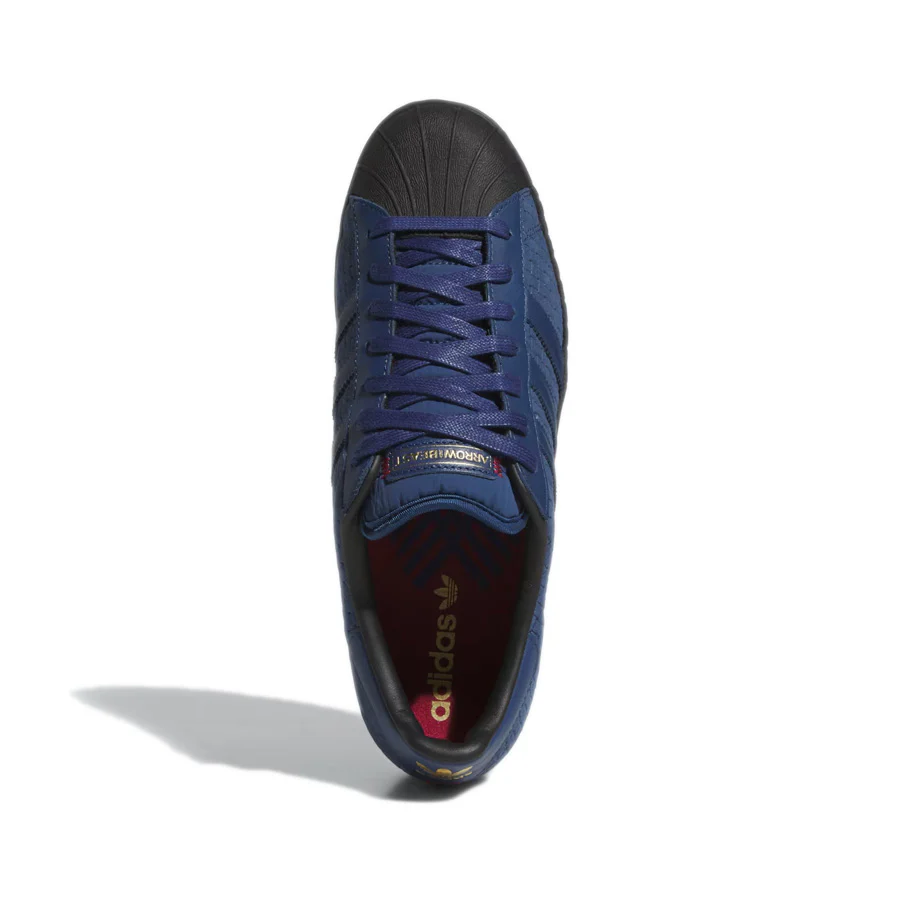 Adidas Superstar ADV Arrow & Beast Shoe Night Marine/Core Black - Image 3