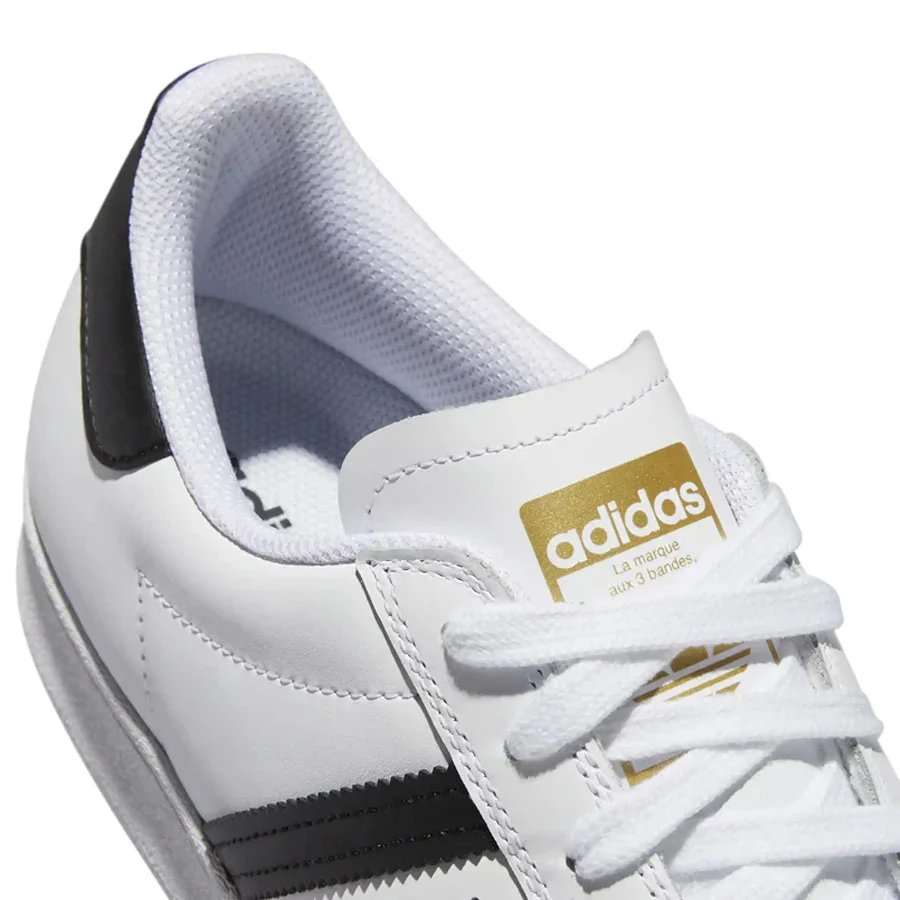 Adidas Superstar ADV - Cloud White/Core Black/Cloud White - Image 6