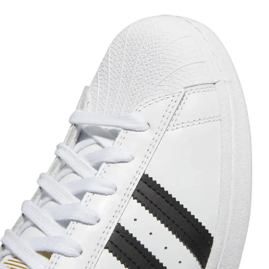 Adidas Superstar ADV - Cloud White/Core Black/Cloud White - Image 7