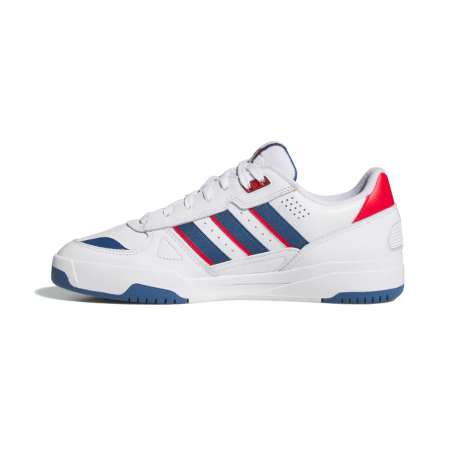 Adidas Tekkira Cup Shoe Footwear White/DUPE/Better Scarlet - Image 2