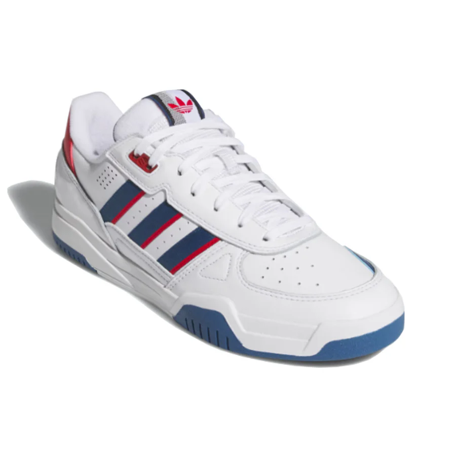 Adidas Tekkira Cup Shoe Footwear White/DUPE/Better Scarlet - Image 3