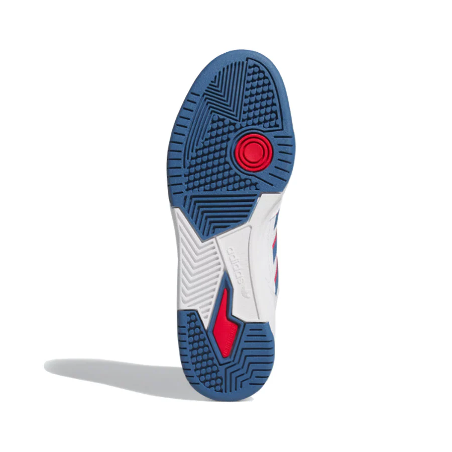 Adidas Tekkira Cup Shoe Footwear White/DUPE/Better Scarlet - Image 5