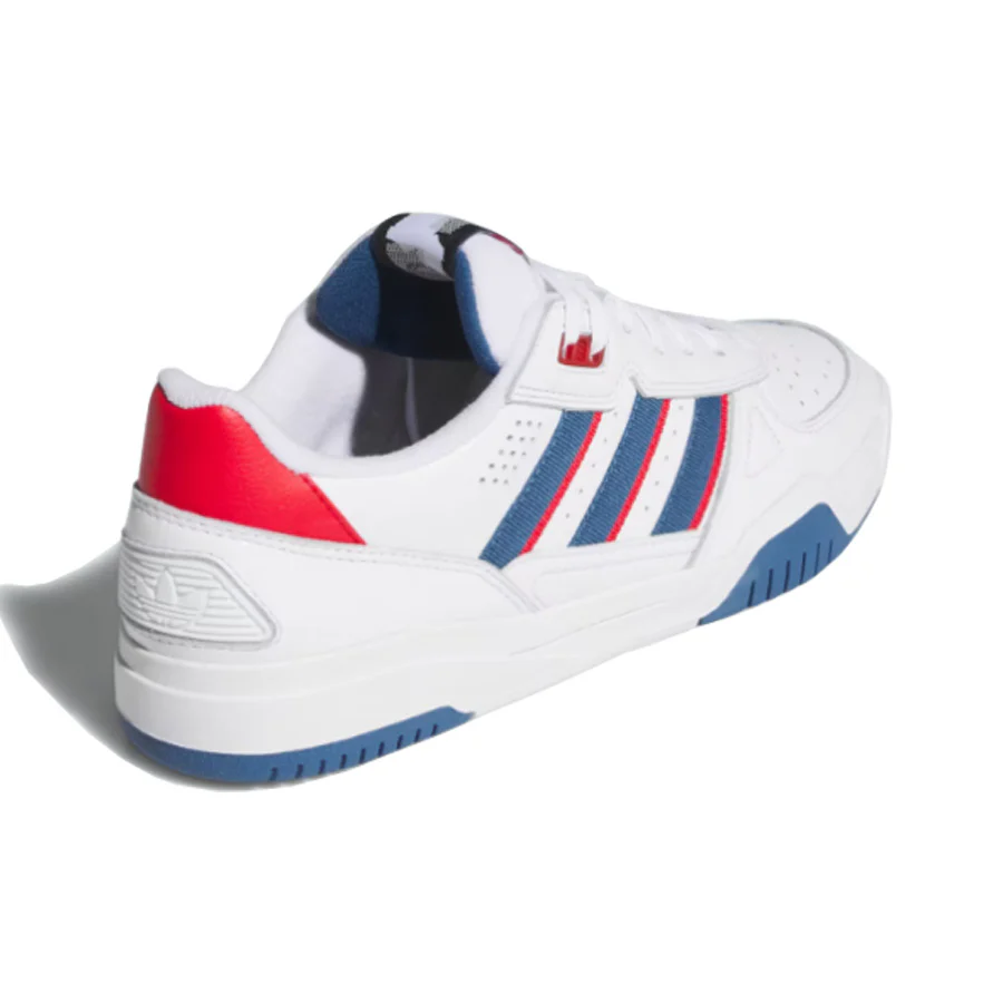 Adidas Tekkira Cup Shoe Footwear White/DUPE/Better Scarlet - Image 6