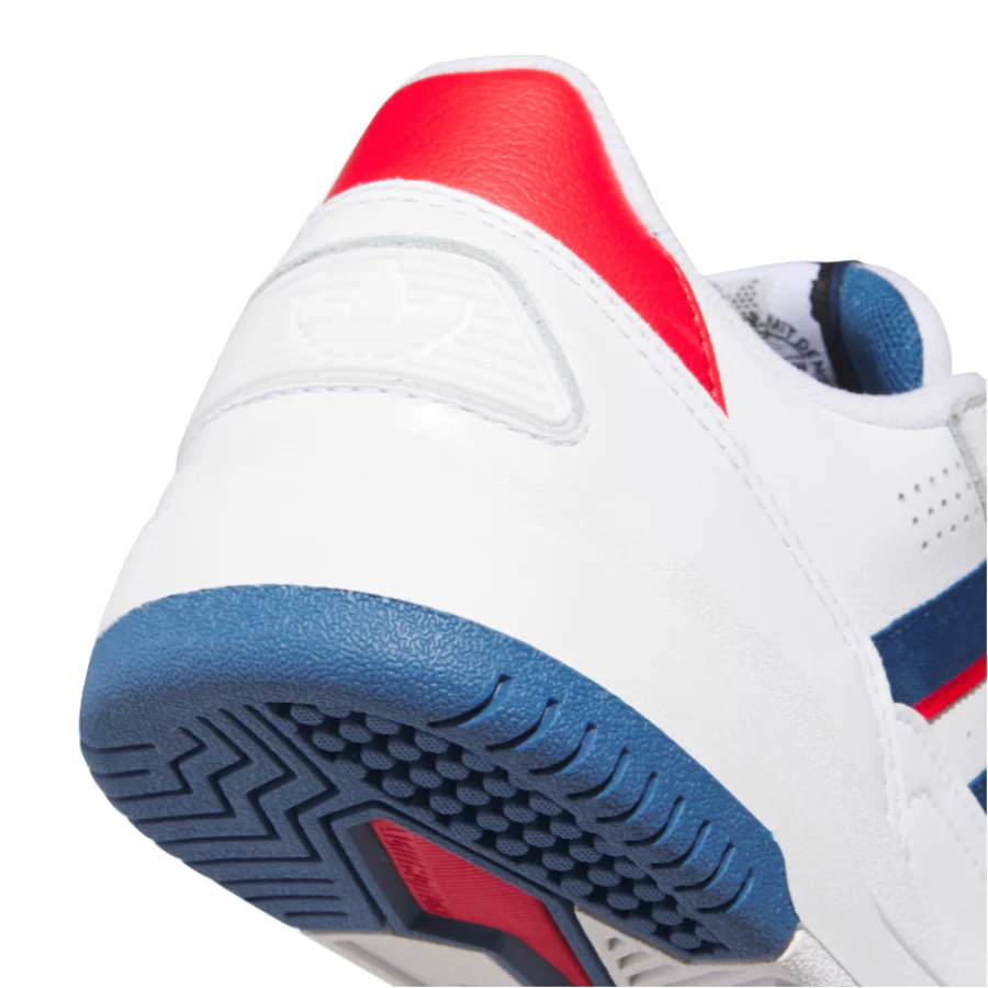 Adidas Tekkira Cup Shoe Footwear White/DUPE/Better Scarlet - Image 8