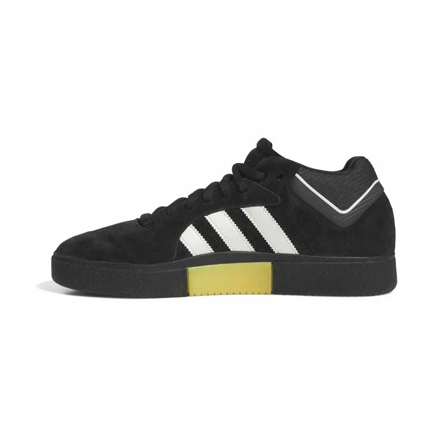 Adidas Tyshawn - Core Black/Zero Metalic/Spark - Image 2