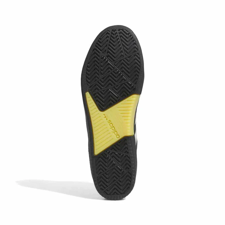 Adidas Tyshawn - Core Black/Zero Metalic/Spark - Image 5