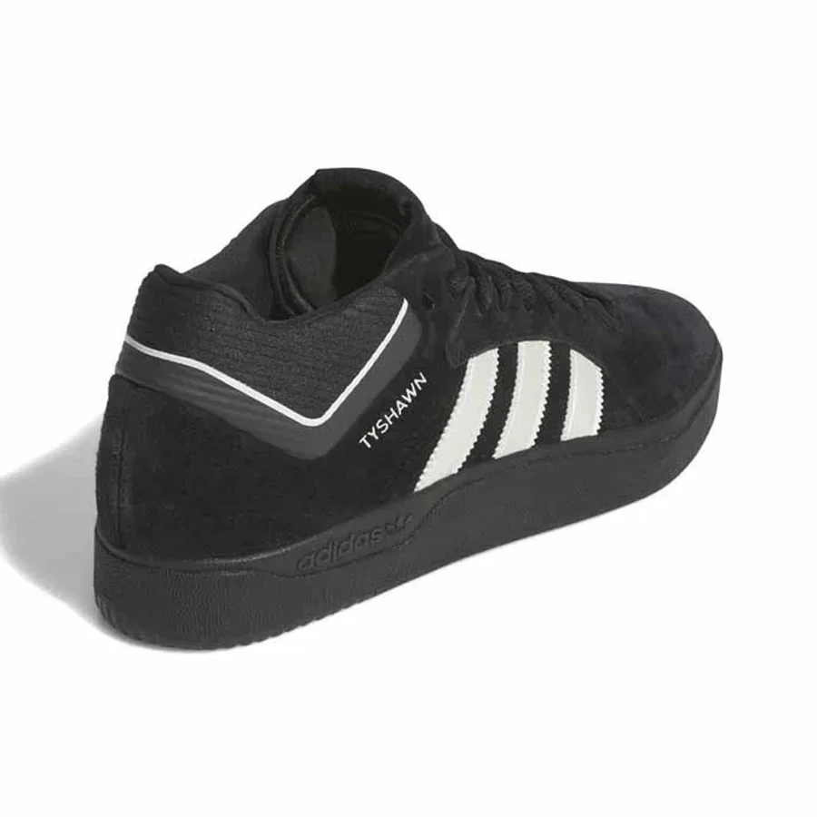 Adidas Tyshawn - Core Black/Zero Metalic/Spark - Image 6