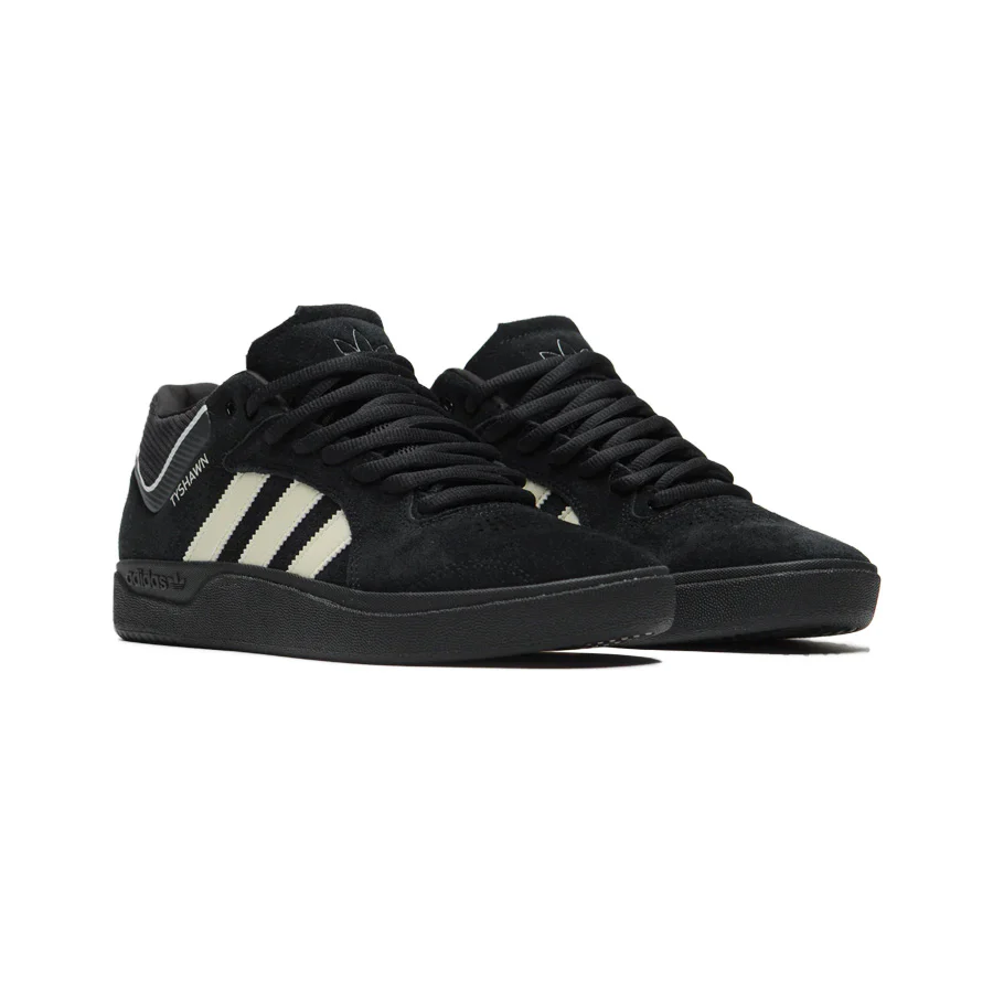 Adidas Tyshawn - Core Black/Zero Metalic/Spark - Image 7