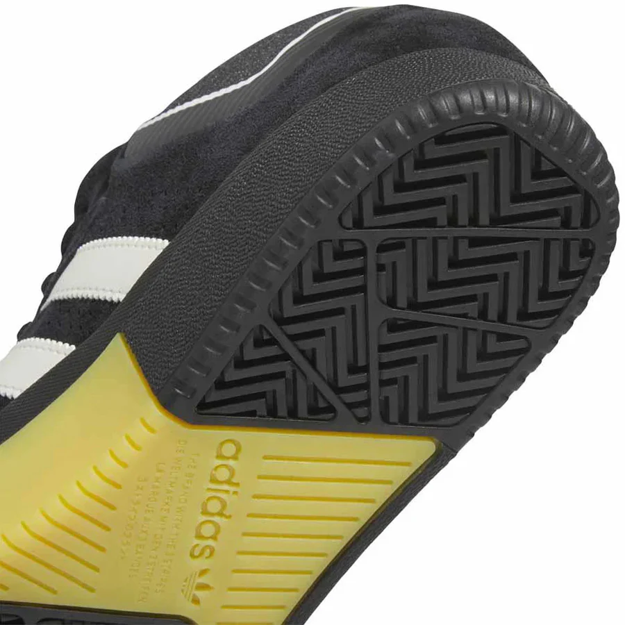 Adidas Tyshawn - Core Black/Zero Metalic/Spark - Image 9