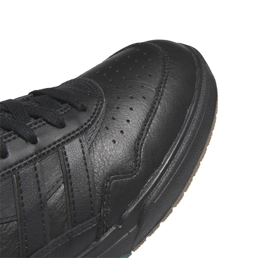 Adidas Tyshawn II - Black/Black/Green - Image 5