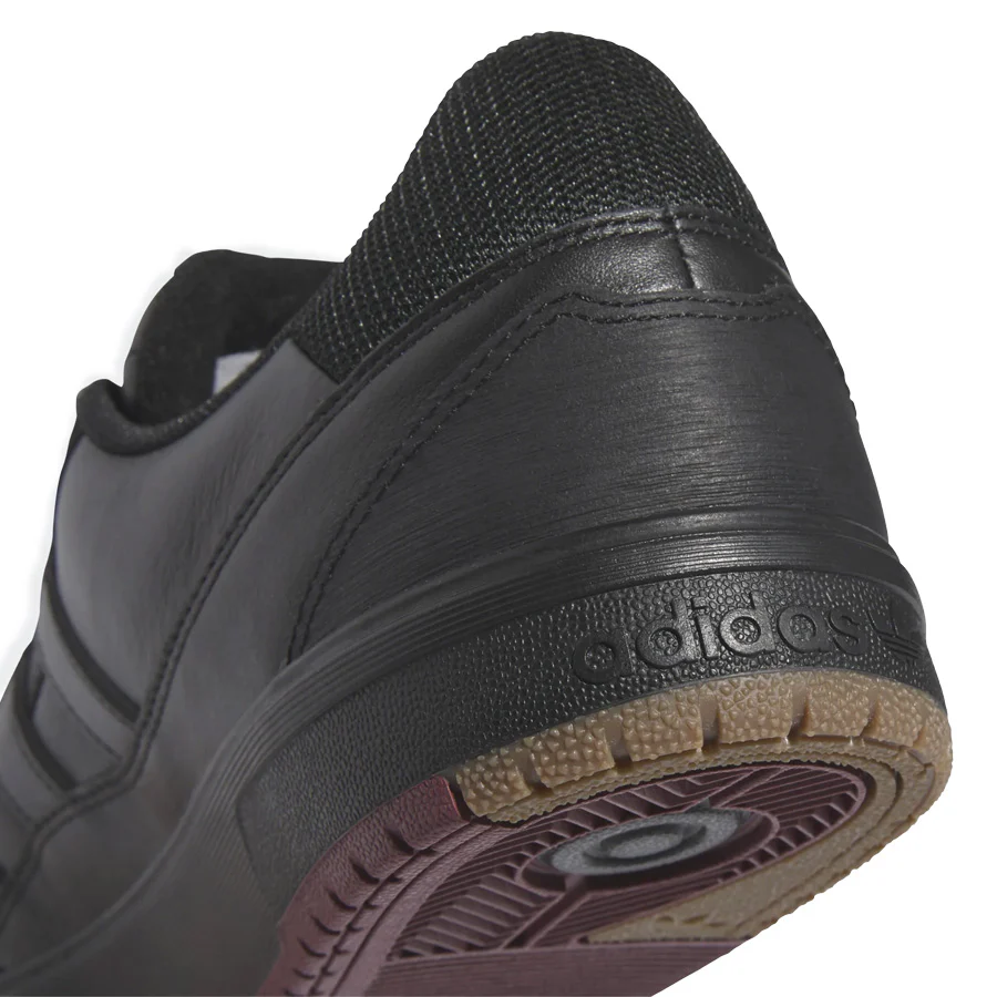 Adidas Tyshawn II - Black/Black/Green - Image 6
