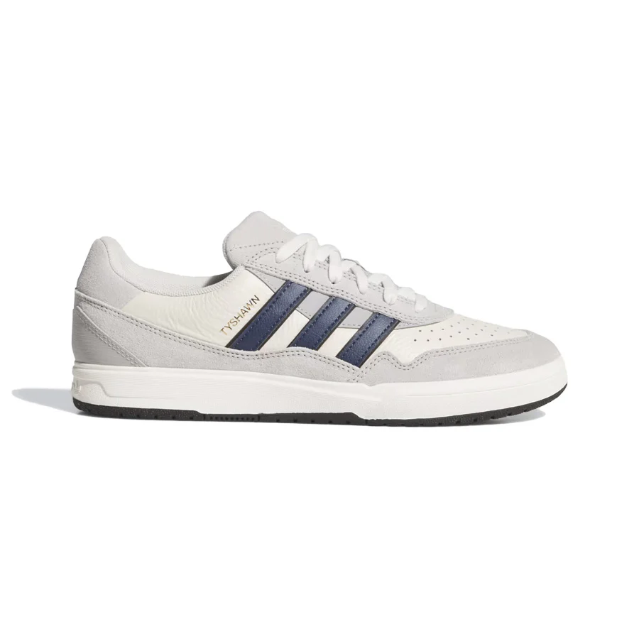Adidas Tyshawn II - Grey Two/Navy/White